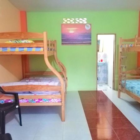 La Casa De Lili Hotel Olón Kamer foto