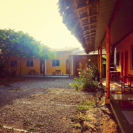 La Casa De Lili Hotel Olón Buitenkant foto