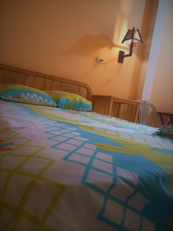La Casa De Lili Hotel Olón Kamer foto