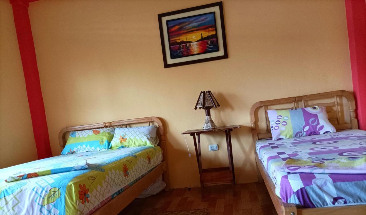 La Casa De Lili Hotel Olón Buitenkant foto
