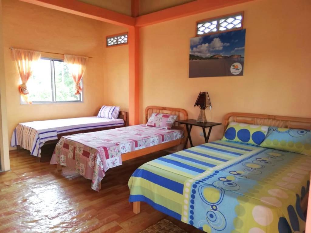La Casa De Lili Hotel Olón Kamer foto