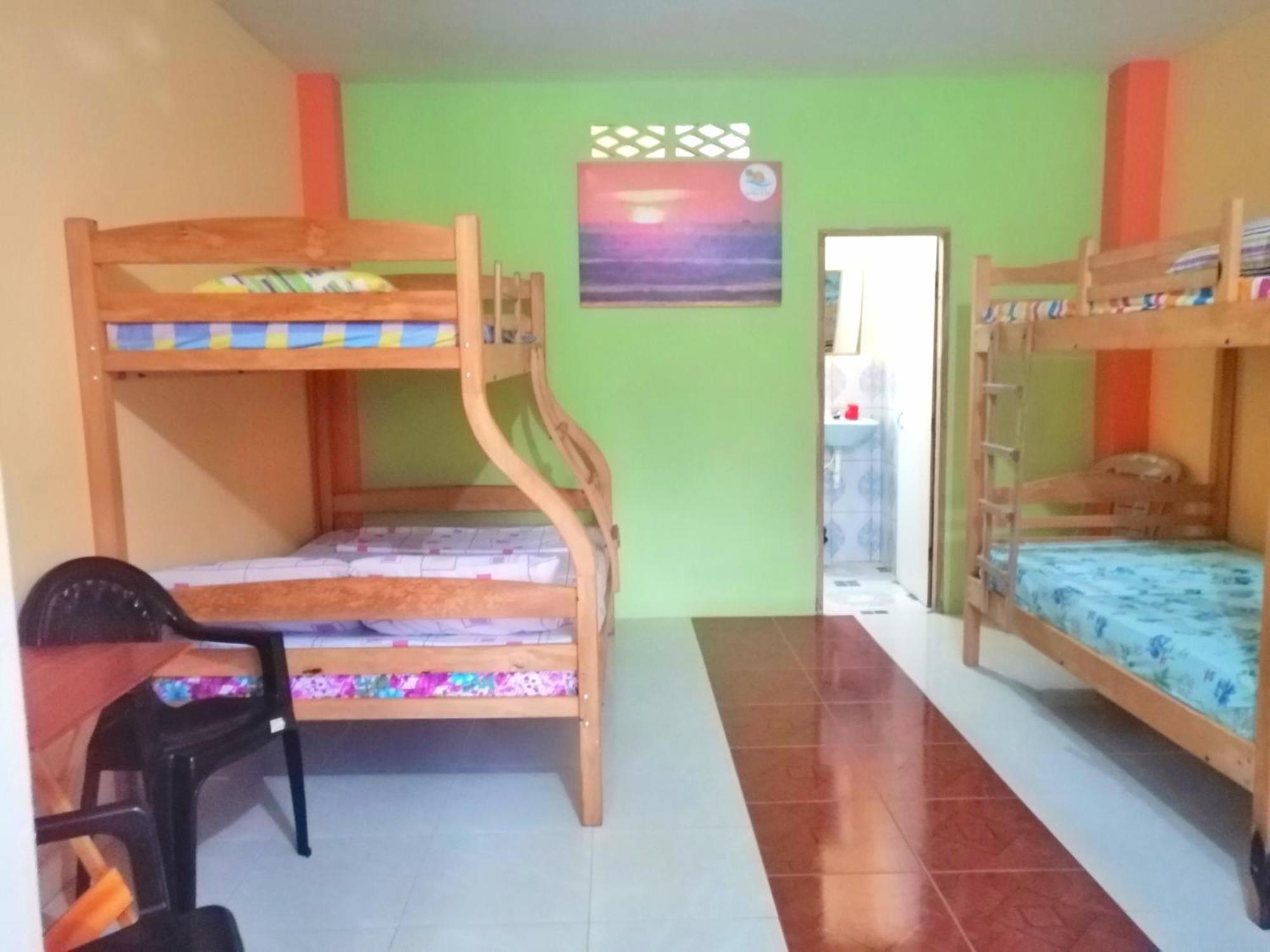 La Casa De Lili Hotel Olón Kamer foto