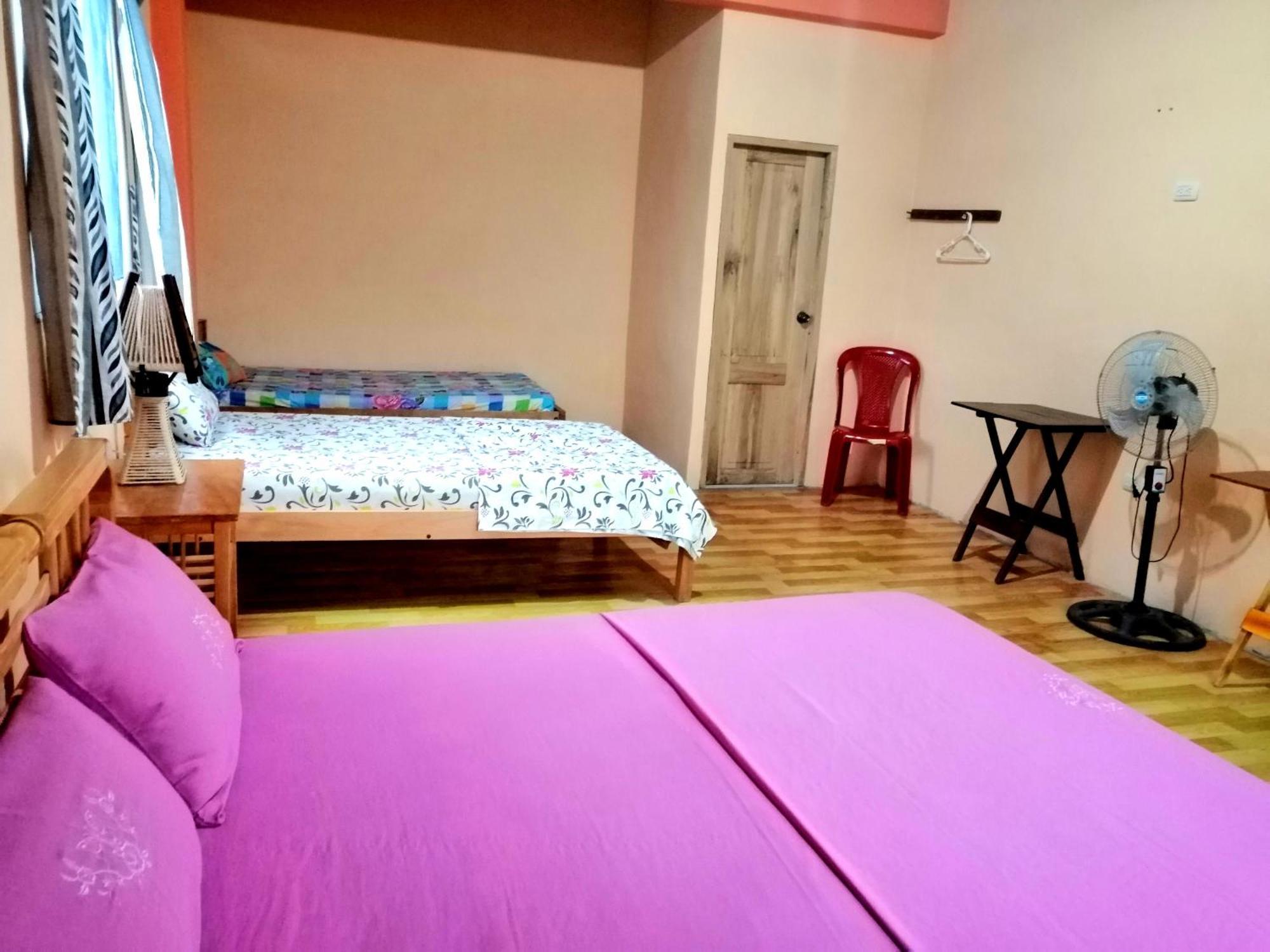 La Casa De Lili Hotel Olón Kamer foto
