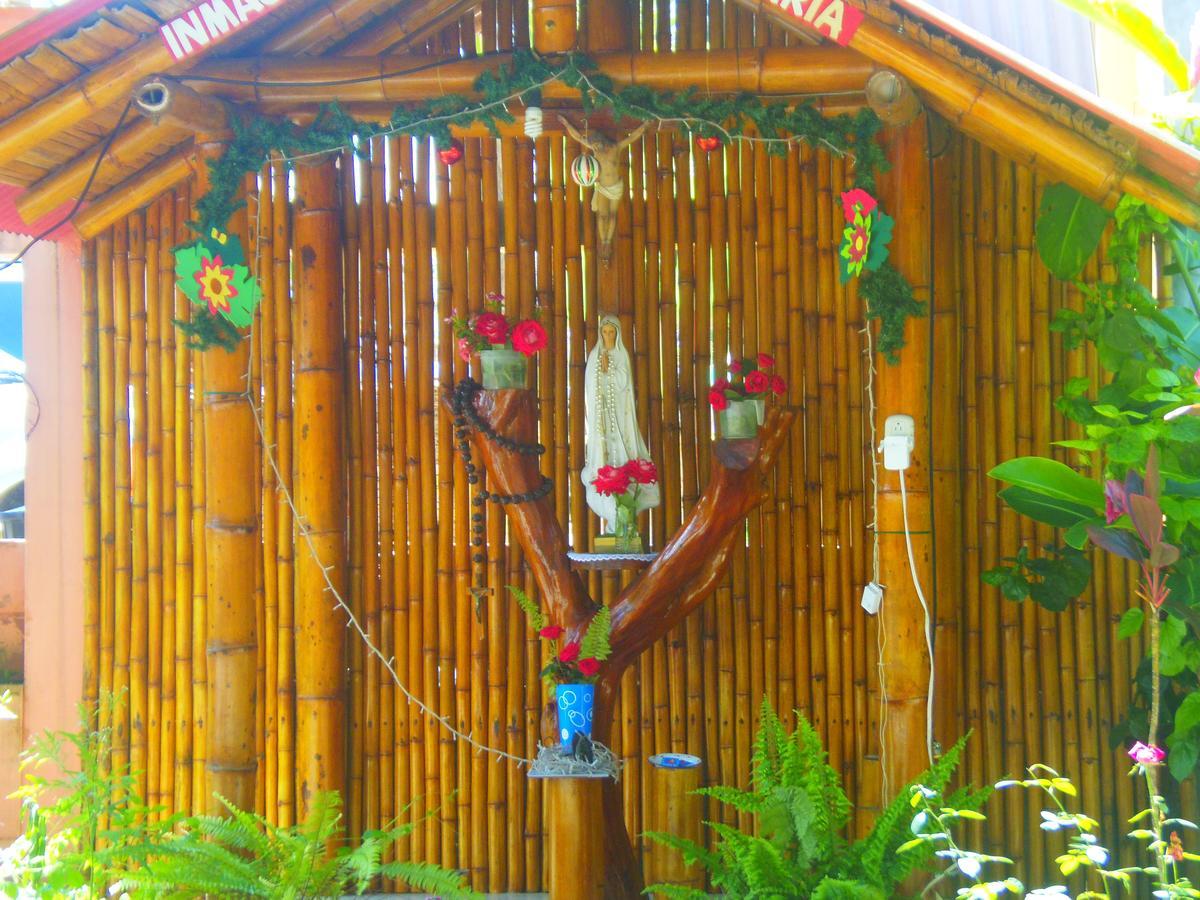 La Casa De Lili Hotel Olón Buitenkant foto