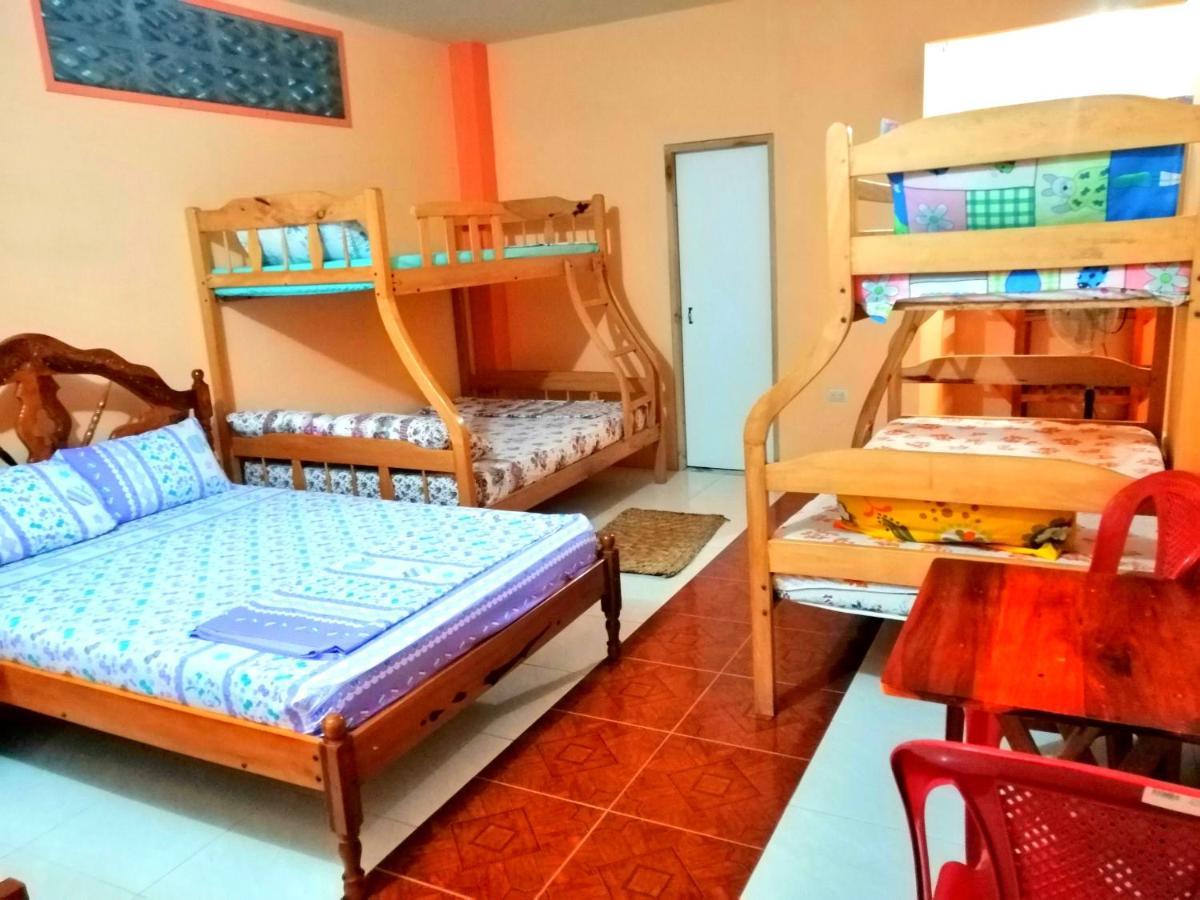 La Casa De Lili Hotel Olón Kamer foto