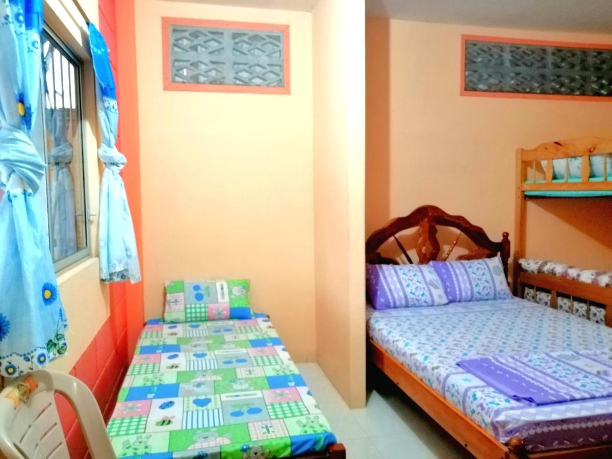 La Casa De Lili Hotel Olón Buitenkant foto